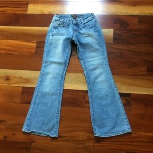 Aeropostale Size 1/2 Short Jeans